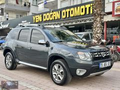 2016 MODEL DACİA DUSTER 4x4 LAUREATE FULL