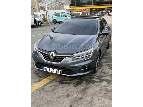 Sahibinden Renault Megane 1.3 TCe Icon 2024 Model 