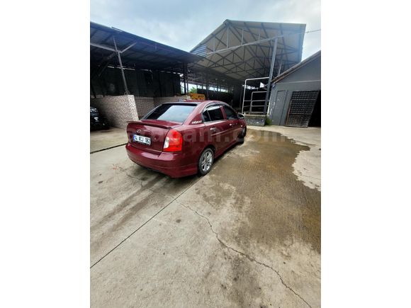 Sahibinden Hyundai Accent Era 1.4 Team 2006 Model