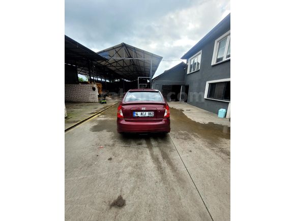Sahibinden Hyundai Accent Era 1.4 Team 2006 Model