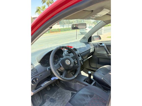 Sahibinden Volkswagen Polo 1.4 Fun 2004 Model  398.400 km Kırmızı
