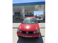 Sahibinden Volkswagen Polo 1.4 Fun 2004 Model  398.400 km Kırmızı
