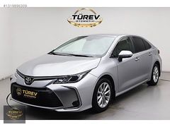 TÜREV'DEN 2022 TOYOTA COROLLA 1.5 FLAME*102.000KM*KREDİLİ