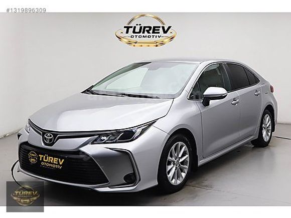 TÜREV'DEN 2022 TOYOTA COROLLA 1.5 FLAME*102.000KM*KREDİLİ