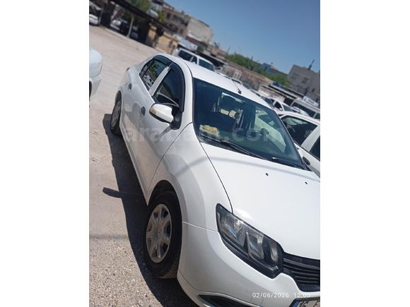 Sahibinden Renault Symbol 1.5 dCi Joy 2014 Model  201.000 km Beyaz
