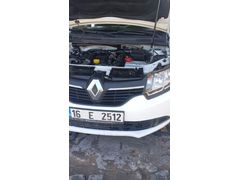 Sahibinden Renault Symbol 1.5 dCi Joy 2014 Model  201.000 km Beyaz