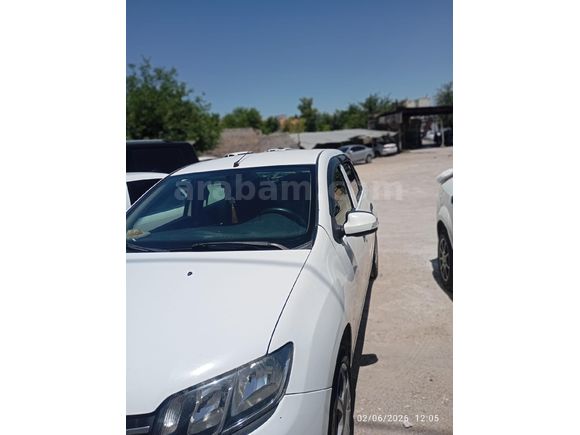 Sahibinden Renault Symbol 1.5 dCi Joy 2014 Model  201.000 km Beyaz