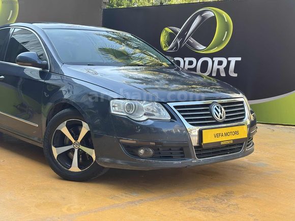 2008 PASSAT 1.8 TSI COMFORTLİNE *OTOMATİK*FUL + FUL*