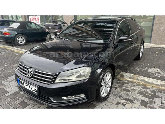 2012 MODEL PASSAT TRENDLINE 120.000KM HATASIZ