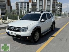 DUSTER 1.5 DCİ 4x2 LAUREATE LOOK 6 İLERİ 110'LUK MAKYAJLI KASA