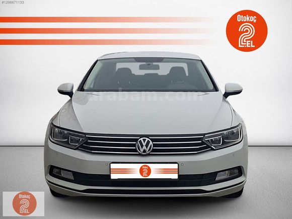 Otokoç 2.El MALATYA'dan 2017 WW PASSAT 1.4 BENZIN OTOMATIK