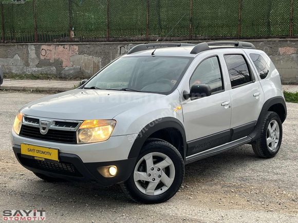 SAYIT OTOMOTİVDEN 2012 MODEL 1.5 DCİ 4X2 LAUREATE 232 BİNDE