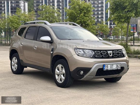 2018 MODEL HATASIZ BOYASIZ 4X4 100.000 KM PRESTIGE DUSTER