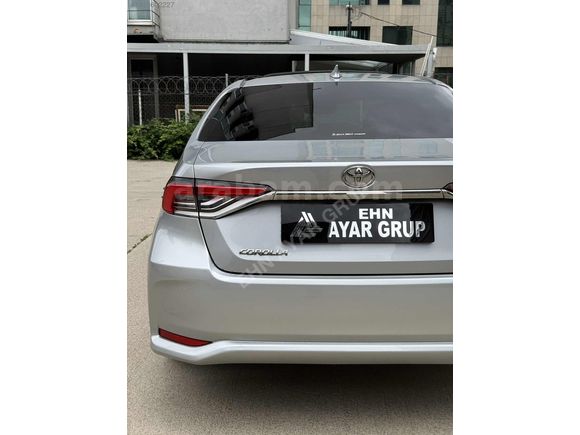 2022 COROLLA FLAME X-PACK SUNROOF OTM 74 BİN KM DE HATASIZ