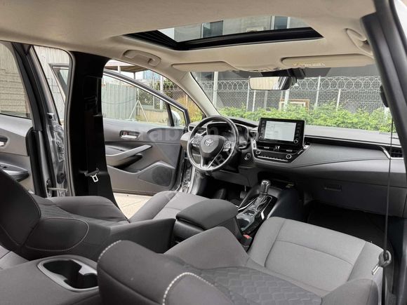 2022 COROLLA FLAME X-PACK SUNROOF OTM 74 BİN KM DE HATASIZ
