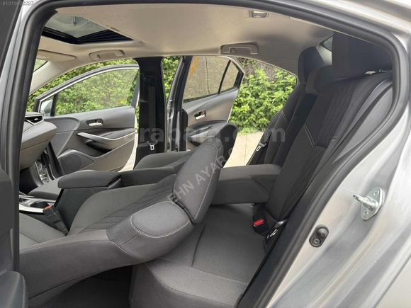 2022 COROLLA FLAME X-PACK SUNROOF OTM 74 BİN KM DE HATASIZ