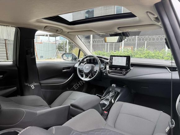 2022 COROLLA FLAME X-PACK SUNROOF OTM 74 BİN KM DE HATASIZ