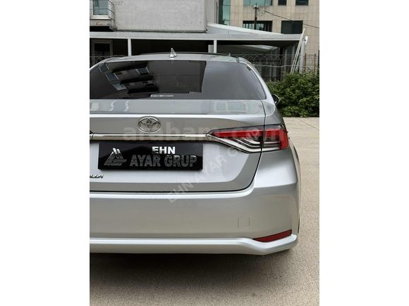 2022 COROLLA FLAME X-PACK SUNROOF OTM 74 BİN KM DE HATASIZ