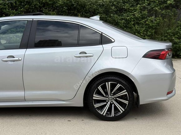 2022 COROLLA FLAME X-PACK SUNROOF OTM 74 BİN KM DE HATASIZ