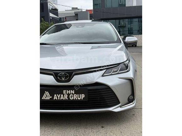 2022 COROLLA FLAME X-PACK SUNROOF OTM 74 BİN KM DE HATASIZ