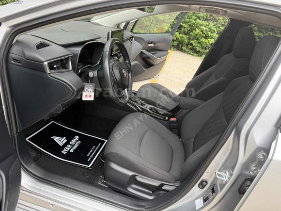 2022 COROLLA FLAME X-PACK SUNROOF OTM 74 BİN KM DE HATASIZ