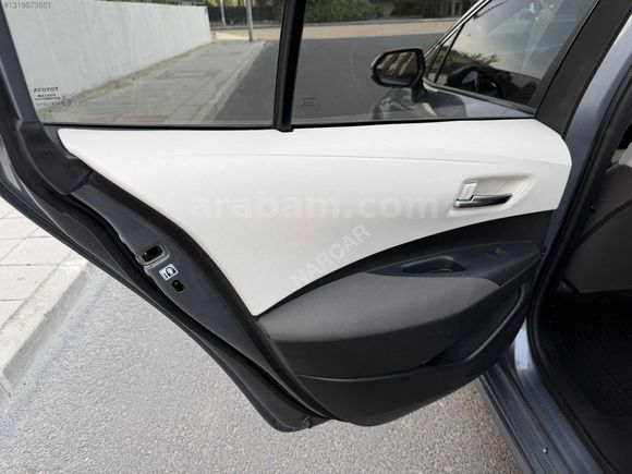 NARCAR I 2022 TOYOTA COROLLA 1.5 FLAME X-PACK KREDİ/K.KARTI/VAD
