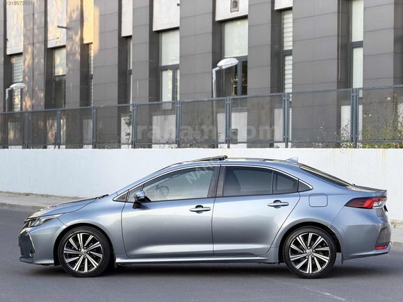 NARCAR I 2022 TOYOTA COROLLA 1.5 FLAME X-PACK KREDİ/K.KARTI/VAD