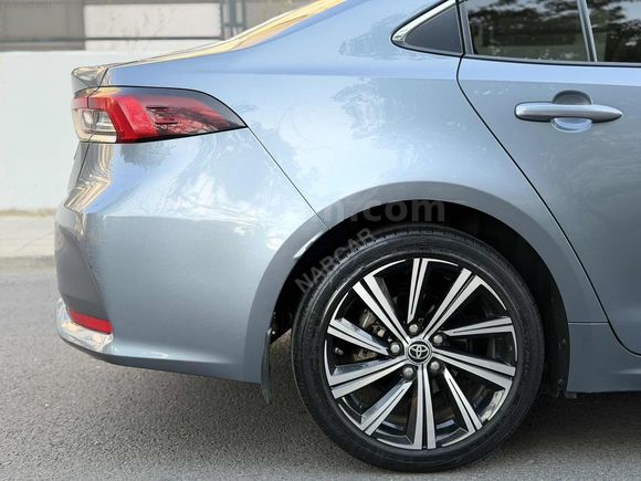 NARCAR I 2022 TOYOTA COROLLA 1.5 FLAME X-PACK KREDİ/K.KARTI/VAD