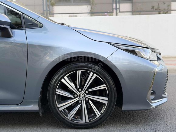 NARCAR I 2022 TOYOTA COROLLA 1.5 FLAME X-PACK KREDİ/K.KARTI/VAD