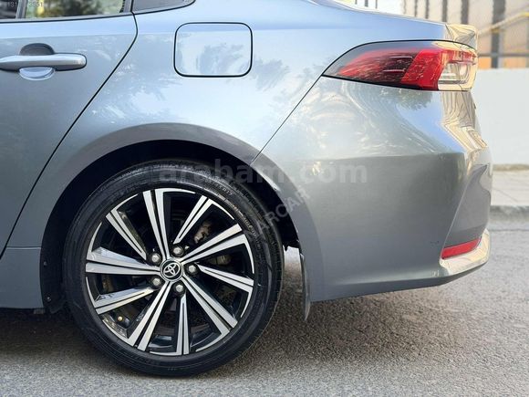 NARCAR I 2022 TOYOTA COROLLA 1.5 FLAME X-PACK KREDİ/K.KARTI/VAD