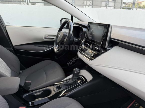 NARCAR I 2022 TOYOTA COROLLA 1.5 FLAME X-PACK KREDİ/K.KARTI/VAD