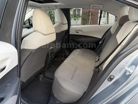 NARCAR I 2022 TOYOTA COROLLA 1.5 FLAME X-PACK KREDİ/K.KARTI/VAD