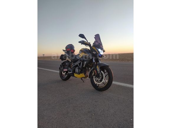 Sahibinden Bajaj Pulsar 200 NS ABS