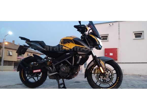 Sahibinden Bajaj Pulsar 200 NS ABS