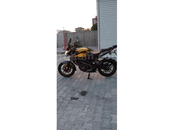 Sahibinden Bajaj Pulsar 200 NS ABS