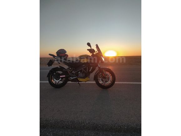 Sahibinden Bajaj Pulsar 200 NS ABS