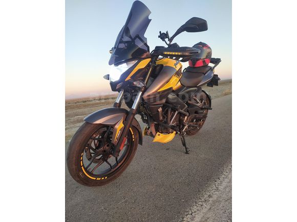 Sahibinden Bajaj Pulsar 200 NS ABS