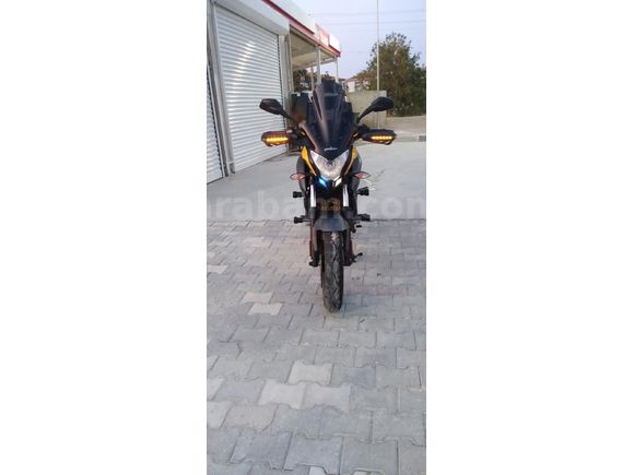 Sahibinden Bajaj Pulsar 200 NS ABS