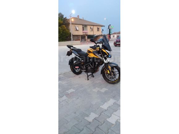 Sahibinden Bajaj Pulsar 200 NS ABS