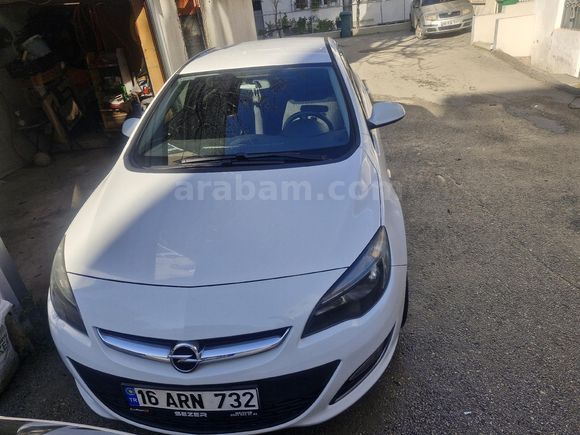 Sahibinden Opel Astra 1.3 CDTI Business 2013 Model