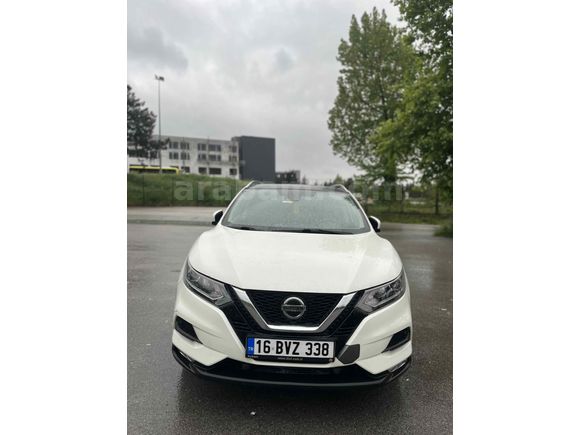 Sahibinden Nissan Qashqai 1.6 dCi Sky Pack 2018 Model 