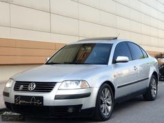 12 TAKSİT .!! SUNROOFLU 2003 PASSAT 1.9 TDI 130'LUK ÇİFT KIRMIZ