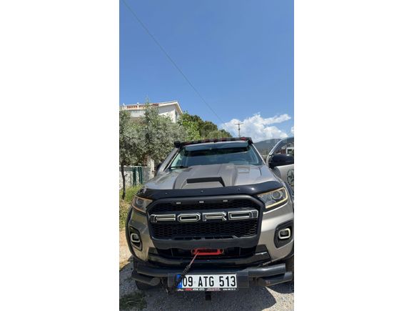 Sahibinden Ford Ranger 2.2 TDCi XL 2017 Model