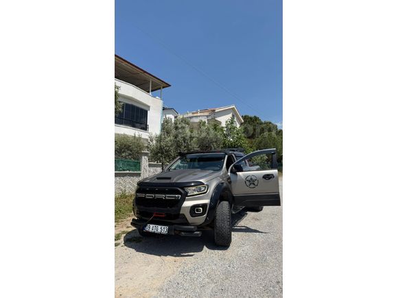 Sahibinden Ford Ranger 2.2 TDCi XL 2017 Model
