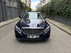 TAKAS OLUR 2017 C200d EXCLUSİVE AHŞAP İMZA DİKİŞLİ GÖĞÜS ANALOG BEJ DERİ