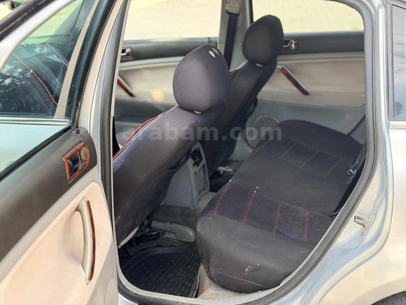 EVCİMEN MOTORS'DAN/B5.5/ÇİFT KIRMIZI/6İLERİ/DİJİTAL KLİMA