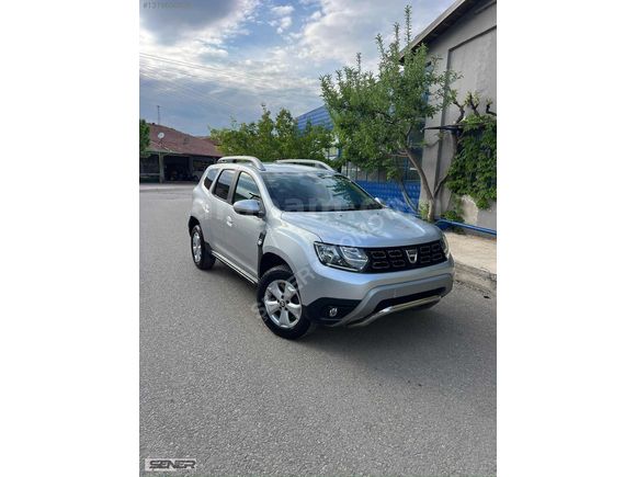 BİR PARÇA HARİCİ BOYASIZ HATASIZ DACI DUSTER DİZEL OTOMATİK