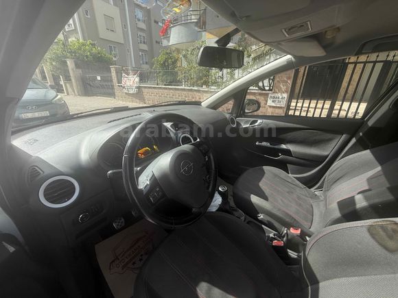 Sahibinden Opel Corsa 1.3 CDTI Color Edition 2012 Model 