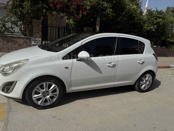 Sahibinden Opel Corsa 1.3 CDTI Color Edition 2012 Model 