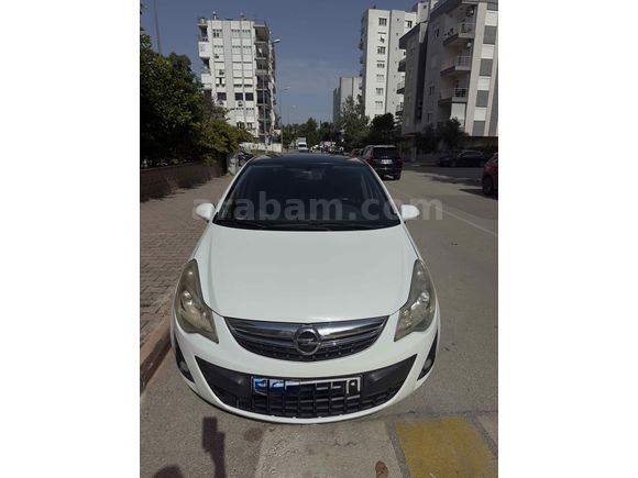 Sahibinden Opel Corsa 1.3 CDTI Color Edition 2012 Model 